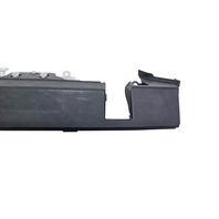 2010-2013 Lexus RX450H Front Left/Driver Knee Module Black, 73900-0E020-C0, F053, OEM, 2010, 2011, 2012, 2013