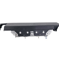 2010-2013 Lexus RX450H Front Left/Driver Knee Module Black, 73900-0E020-C0, F053, OEM, 2010, 2011, 2012, 2013