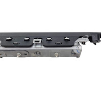 2010-2013 Lexus RX450H Front Left/Driver Knee Module Black, 73900-0E020-C0, F053, OEM, 2010, 2011, 2012, 2013
