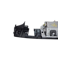 2010-2013 Lexus RX450H Front Left/Driver Knee Module Black, 73900-0E020-C0, F053, OEM, 2010, 2011, 2012, 2013