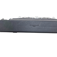 2010-2013 Lexus RX450H Front Left/Driver Knee Module Black, 73900-0E020-C0, F053, OEM, 2010, 2011, 2012, 2013