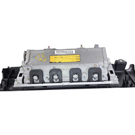 2010-2013 Lexus RX450H Front Left/Driver Knee Module Black, 73900-0E020-C0, F053, OEM, 2010, 2011, 2012, 2013