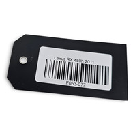 2010-2013 Lexus RX450H Front Left/Driver Knee Module Black, 73900-0E020-C0, F053, OEM, 2010, 2011, 2012, 2013