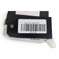 2010-2015 Lexus RX350 RX450h Multiplex Network Body Control Module, 89221-48462, F053, OEM, 2010, 2011, 2012, 2013, 2014, 2015