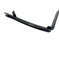 2010-2015 Lexus RX450H Battery Hold Down Clamp Bracket 74404-48110, F053, OEM, 2010, 2011, 2012, 2013, 2014, 2015