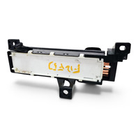2010-2015 Lexus RX450H Front Right/Passenger Seat Switch Control Adjust Black, 84922-AA060, F053, OEM, 2010, 2011, 2012, 2013, 2014, 2015
