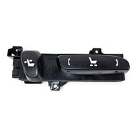 2010-2015 Lexus RX450H Front Right/Passenger Seat Switch Control Adjust Black, 84922-AA060, F053, OEM, 2010, 2011, 2012, 2013, 2014, 2015