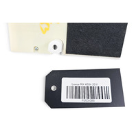 2010-2015 Lexus RX450H Front Left/Driver Seat Switch Control Adjust Black, 84070-48020, F053, OEM, 2010, 2011, 2012, 2013, 2014, 2015
