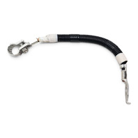 2010-2015 Lexus RX450h Negative Battery Cable, 82123-48060, F053, OEM, 2010, 2011, 2012, 2013, 2014, 2015