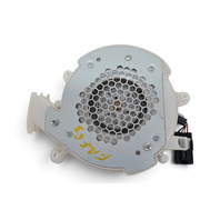 2010-2015 Lexus RX450H Seat Fan Blower Motor Front Right/Passenger 85860-30020, F053, OEM, 2010, 2011, 2012, 2013, 2014, 2015