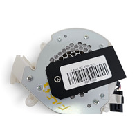 2010-2015 Lexus RX450H Seat Fan Blower Motor Front Right/Passenger 85860-30020, F053, OEM, 2010, 2011, 2012, 2013, 2014, 2015