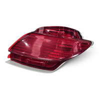 2010-2015 Lexus RX350 RX450h LH Driver Rear Bumper Side Marker Light, 81490-0E010, F053, OEM, 2010, 2011, 2012, 2013, 2014, 2015