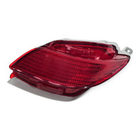 2010-2015 Lexus RX350 RX450h LH Driver Rear Bumper Side Marker Light, 81490-0E010, F053, OEM, 2010, 2011, 2012, 2013, 2014, 2015