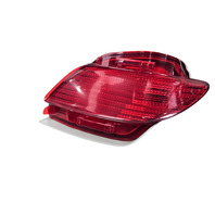 2010-2015 Lexus RX350 RX450h LH Driver Rear Bumper Side Marker Light, 81490-0E010, F053, OEM, 2010, 2011, 2012, 2013, 2014, 2015