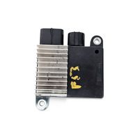 2010-2022 Lexus RX450H Radiator Fan Cooling Control Module Unit 89257-26020, F053, OEM, 2010, 2011, 2012, 2013, 2014, 2015, 2016, 2017, 2018, 2019, 2020, 2021, 2022
