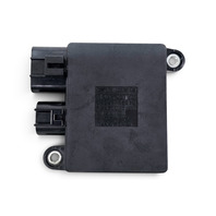2010-2022 Lexus RX450H Radiator Fan Cooling Control Module Unit 89257-26020, F053, OEM, 2010, 2011, 2012, 2013, 2014, 2015, 2016, 2017, 2018, 2019, 2020, 2021, 2022