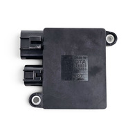 2010-2022 Lexus RX450H Radiator Fan Cooling Control Module Unit, 89257-26020, F053, OEM, 2010, 2011, 2012, 2013, 2014, 2015, 2016, 2017, 2018, 2019, 2020, 2021, 2022