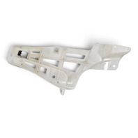 2010-2015 Lexus RX350 RX450h LH Rear Bumper Lower Retainer, 52566-0E020, F053, OEM, 2010, 2011, 2012, 2013, 2014, 2015