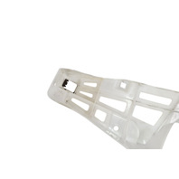 2010-2015 Lexus RX350 RX450h LH Rear Bumper Lower Retainer, 52566-0E020, F053, OEM, 2010, 2011, 2012, 2013, 2014, 2015
