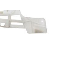 2010-2015 Lexus RX350 RX450h LH Rear Bumper Lower Retainer, 52566-0E020, F053, OEM, 2010, 2011, 2012, 2013, 2014, 2015