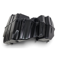 2010-2015 Lexus RX450H Rear Subwoofer Sub Speaker, 86160-0WM10, F053, OEM, 2010, 2011, 2012, 2013, 2014, 2015