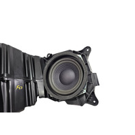2010-2015 Lexus RX450H Rear Subwoofer Sub Speaker, 86160-0WM10, F053, OEM, 2010, 2011, 2012, 2013, 2014, 2015