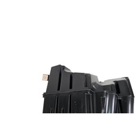 2010-2015 Lexus RX450H Rear Subwoofer Sub Speaker, 86160-0WM10, F053, OEM, 2010, 2011, 2012, 2013, 2014, 2015