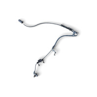 2010-2015 Lexus RX450H ABS Brake Wheel Speed Sensor Front Left/Driver, 89543-48050, F053, OEM, 2010, 2011, 2012, 2013, 2014, 2015