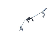 2010-2015 Lexus RX450H ABS Brake Wheel Speed Sensor Front Left/Driver, 89543-48050, F053, OEM, 2010, 2011, 2012, 2013, 2014, 2015
