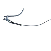 2010-2015 Lexus RX450H ABS Brake Wheel Speed Sensor Front Left/Driver, 89543-48050, F053, OEM, 2010, 2011, 2012, 2013, 2014, 2015