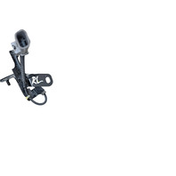 2010-2015 Lexus RX450H ABS Wheel Speed Sensor Rear Left/Driver 89546-0E020, F053, OEM, 2010, 2011, 2012, 2013, 2014, 2015
