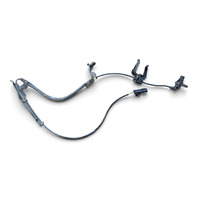 2010-2015 Lexus RX450H ABS Brake Wheel Speed Sensor Front Right/Passenger, 89542-48050, F053, OEM, 2010, 2011, 2012, 2013, 2014, 2015