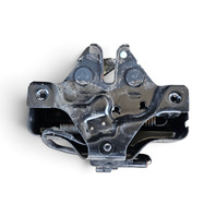 2010-2015 Lexus RX450H Engine Hood Latch Lock Actuator 53510-48212, F053, OEM, 2010, 2011, 2012, 2013, 2014, 2015