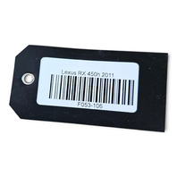 2010-2015 Lexus RX450H Engine Hood Latch Lock Actuator 53510-48212, F053, OEM, 2010, 2011, 2012, 2013, 2014, 2015