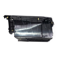 2010-2013 Lexus RX450H Glove Box Assembly Black, 55550-48021-C0, F053, OEM, 2010, 2011, 2012, 2013