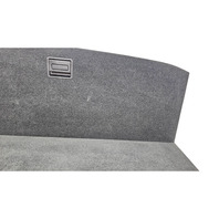 2010-2015 Lexus RX450H Trunk Carpet Mat Trim Cargo Spare Tire Cover Black 58410-48110-C0, F053, OEM, 2010, 2011, 2012, 2013, 2014, 2015