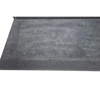 2010-2015 Lexus RX450H Trunk Carpet Mat Trim Cargo Spare Tire Cover Black 58410-48110-C0, F053, OEM, 2010, 2011, 2012, 2013, 2014, 2015