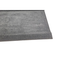 2010-2015 Lexus RX450H Trunk Carpet Mat Trim Cargo Spare Tire Cover Black 58410-48110-C0, F053, OEM, 2010, 2011, 2012, 2013, 2014, 2015