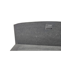 2010-2015 Lexus RX450H Trunk Carpet Mat Trim Cargo Spare Tire Cover Black 58410-48110-C0, F053, OEM, 2010, 2011, 2012, 2013, 2014, 2015