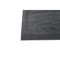 2010-2015 Lexus RX450H Trunk Carpet Mat Trim Cargo Spare Tire Cover Black 58410-48110-C0, F053, OEM, 2010, 2011, 2012, 2013, 2014, 2015