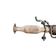 2010-2015 Lexus RX450h Center Exhaust Pipe Muffler, 17420-31291, F053, OEM, 2010, 2011, 2012, 2013, 2014, 2015