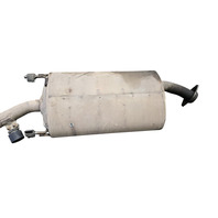 2010-2015 Lexus RX450h Center Exhaust Pipe Muffler, 17420-31291, F053, OEM, 2010, 2011, 2012, 2013, 2014, 2015