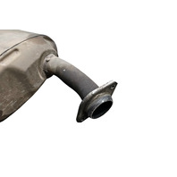 2010-2015 Lexus RX450h Center Exhaust Pipe Muffler, 17420-31291, F053, OEM, 2010, 2011, 2012, 2013, 2014, 2015