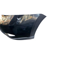 2010-2015 Lexus RX350 RX450h Rear Bumper Cover w/ Park Sensors Black, 52105-0E903, F053, OEM, 2011, 2012, 2013, 2014, 2015