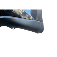 2010-2015 Lexus RX350 RX450h Rear Bumper Cover w/ Park Sensors Black, 52105-0E903, F053, OEM, 2011, 2012, 2013, 2014, 2015
