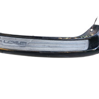 2010-2015 Lexus RX350 RX450h Rear Bumper Cover w/ Park Sensors Black, 52105-0E903, F053, OEM, 2011, 2012, 2013, 2014, 2015