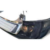 2010-2015 Lexus RX350 RX450h Rear Bumper Cover w/ Park Sensors Black, 52105-0E903, F053, OEM, 2011, 2012, 2013, 2014, 2015