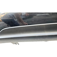 2010-2015 Lexus RX350 RX450h Rear Bumper Cover w/ Park Sensors Black, 52105-0E903, F053, OEM, 2011, 2012, 2013, 2014, 2015