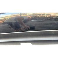 2010-2015 Lexus RX350 RX450h Rear Bumper Cover w/ Park Sensors Black, 52105-0E903, F053, OEM, 2011, 2012, 2013, 2014, 2015