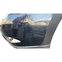 2010-2015 Lexus RX350 RX450h Rear Bumper Cover w/ Park Sensors Black, 52105-0E903, F053, OEM, 2011, 2012, 2013, 2014, 2015